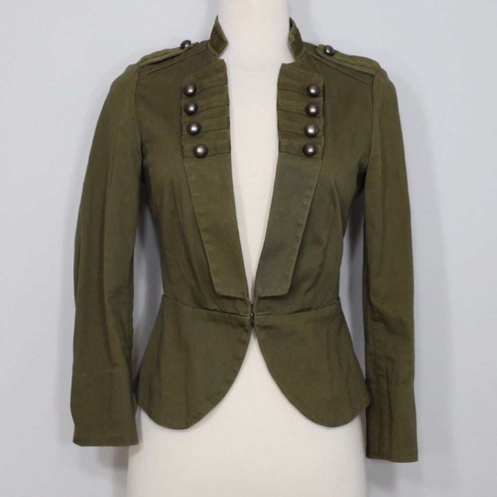 H&M Military Jacket